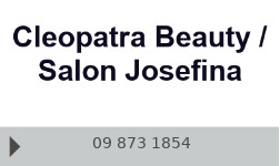Cleopatra Beauty / Salon Josefina logo
